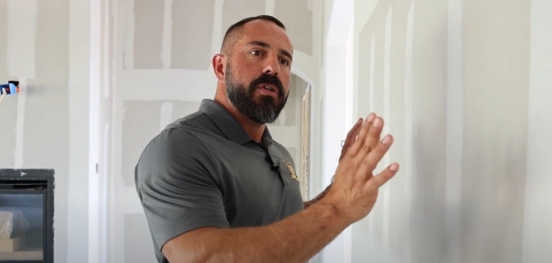 Insulation & Sheetrock