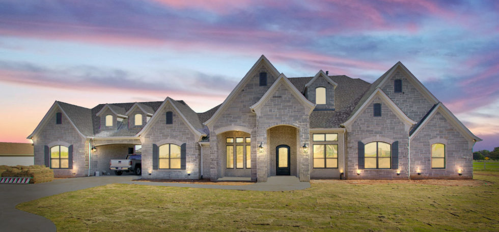 Classic, Signature, Executive, & Luxury Series Floor Plans – Texas ...