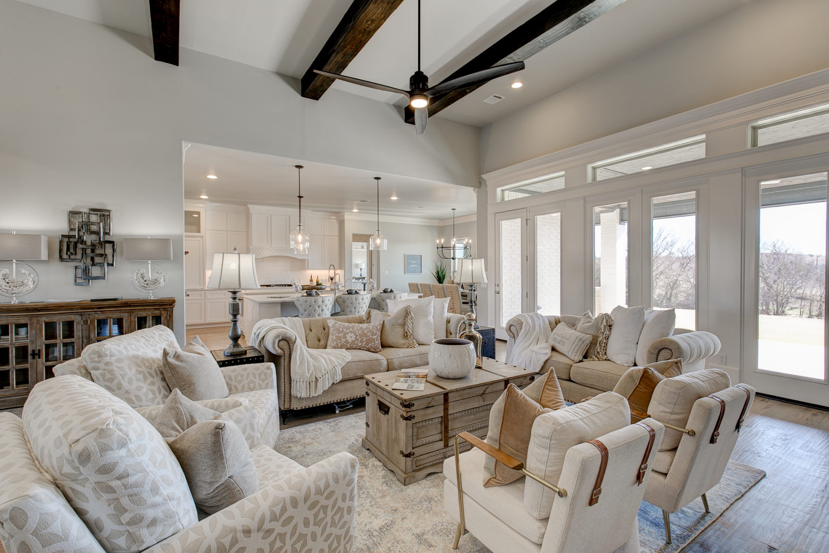 Weatherford Custom Homes Couto Homes