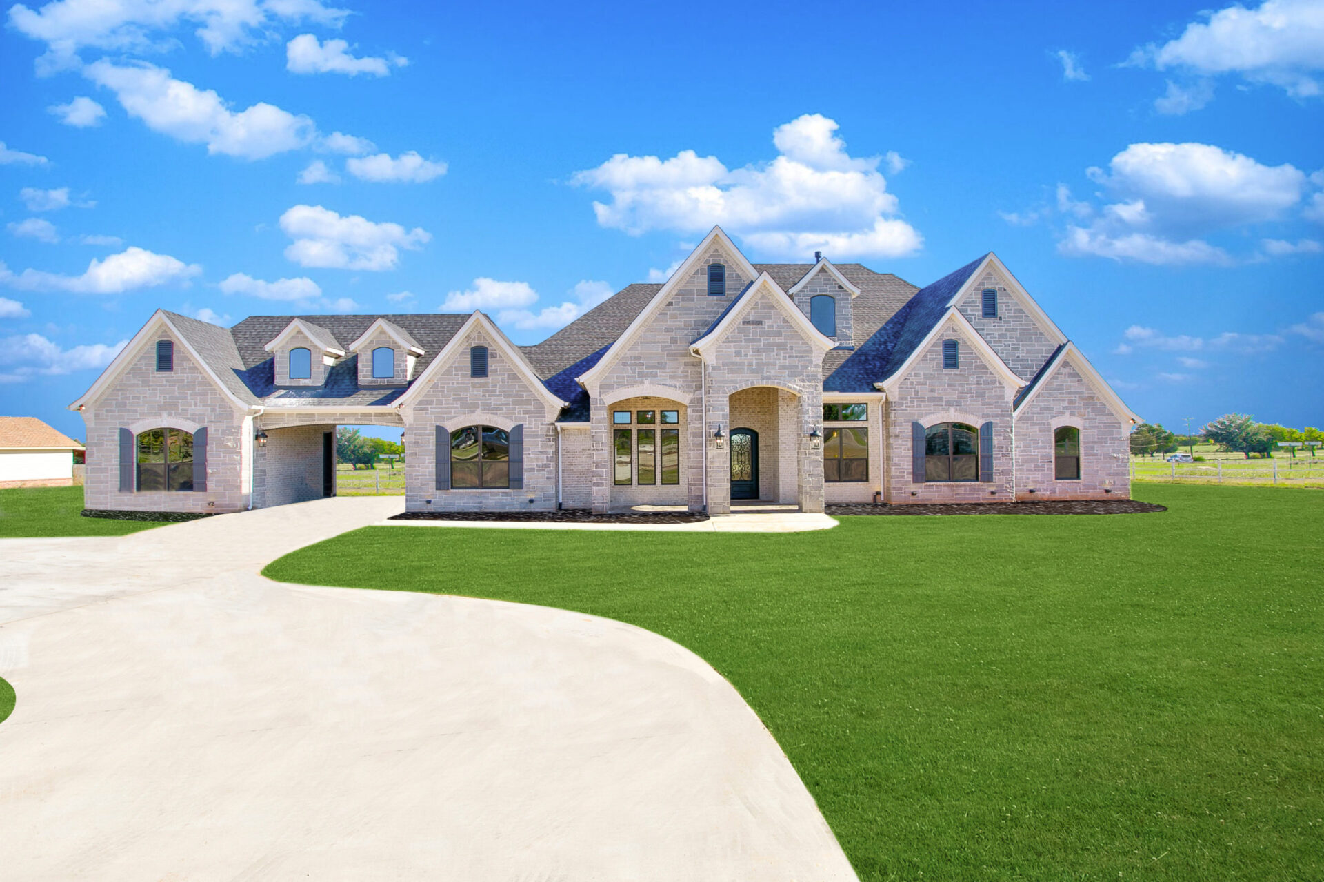 Classic, Signature, Executive, & Luxury Series Floor Plans – Texas ...