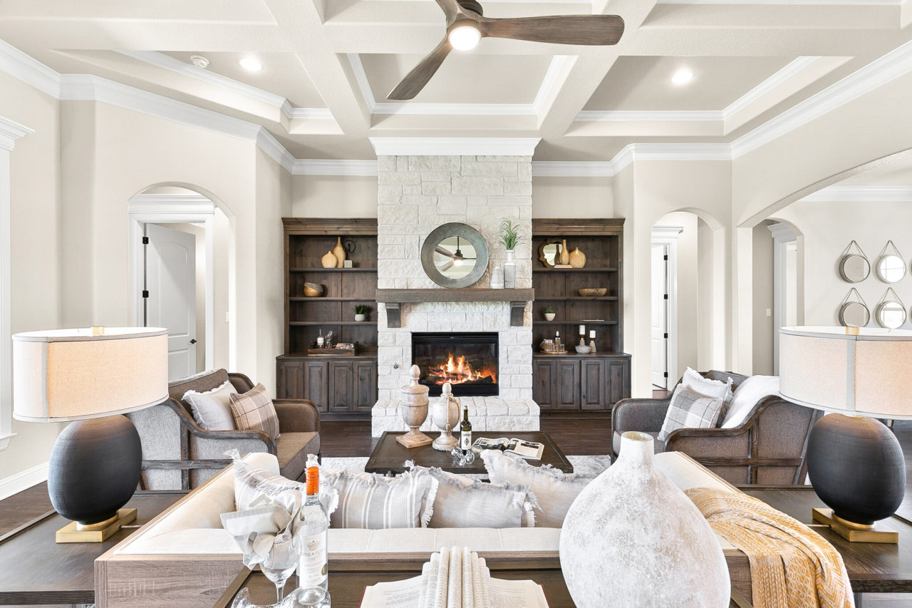 Couto Homes: Luxury Custom Home Builder in Fort Worth TX