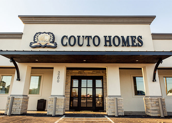 Get in Touch Couto Homes
