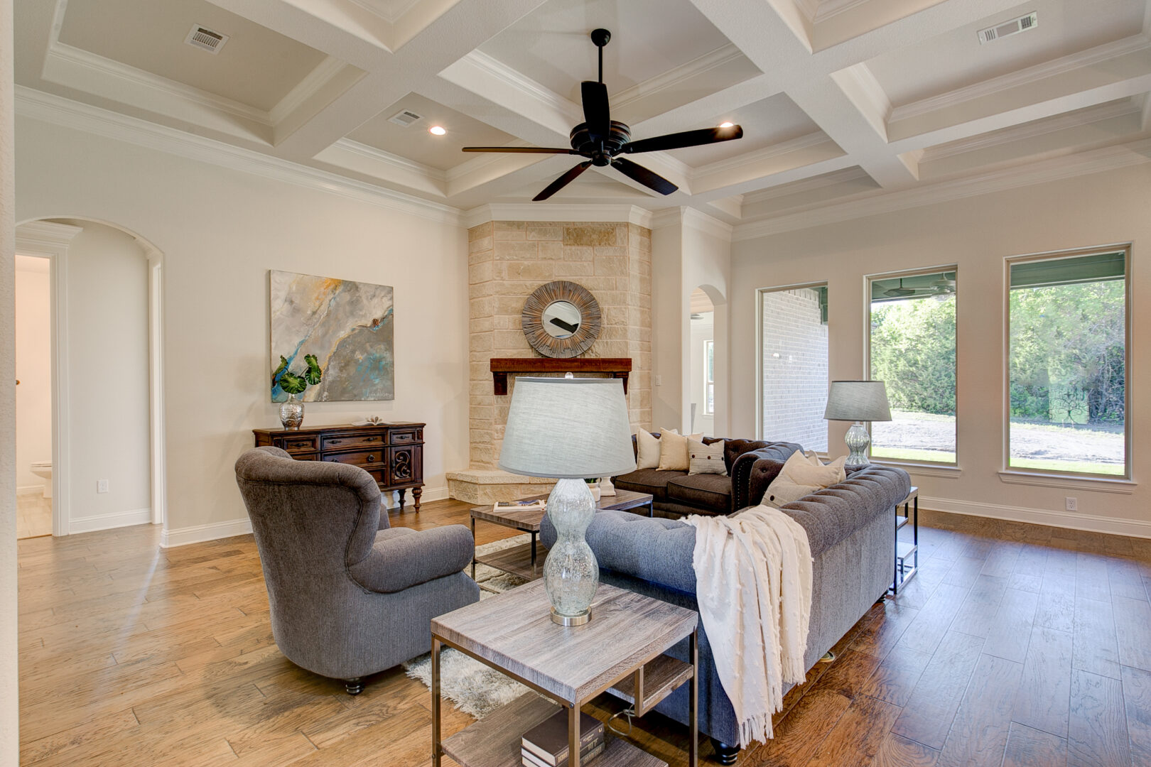 Custom Homes - Burleson, TX Couto Homes