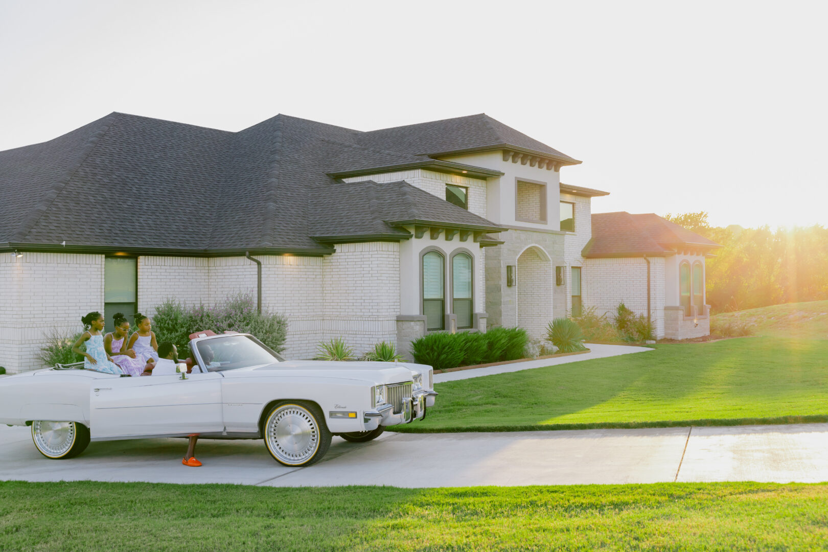 Couto Chronicles - Lorick Family Couto Homes