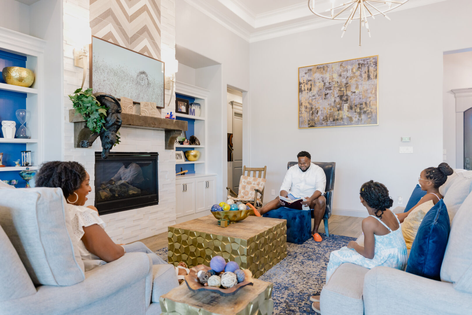 Couto Chronicles - Lorick Family Couto Homes