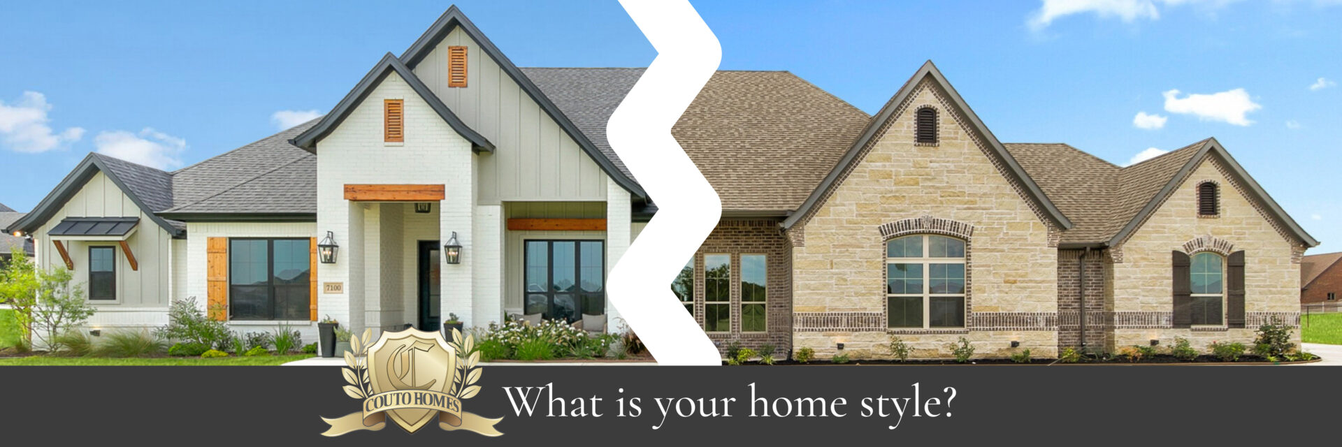 What Is Your Home Style? - Take Our Quiz! Couto Homes