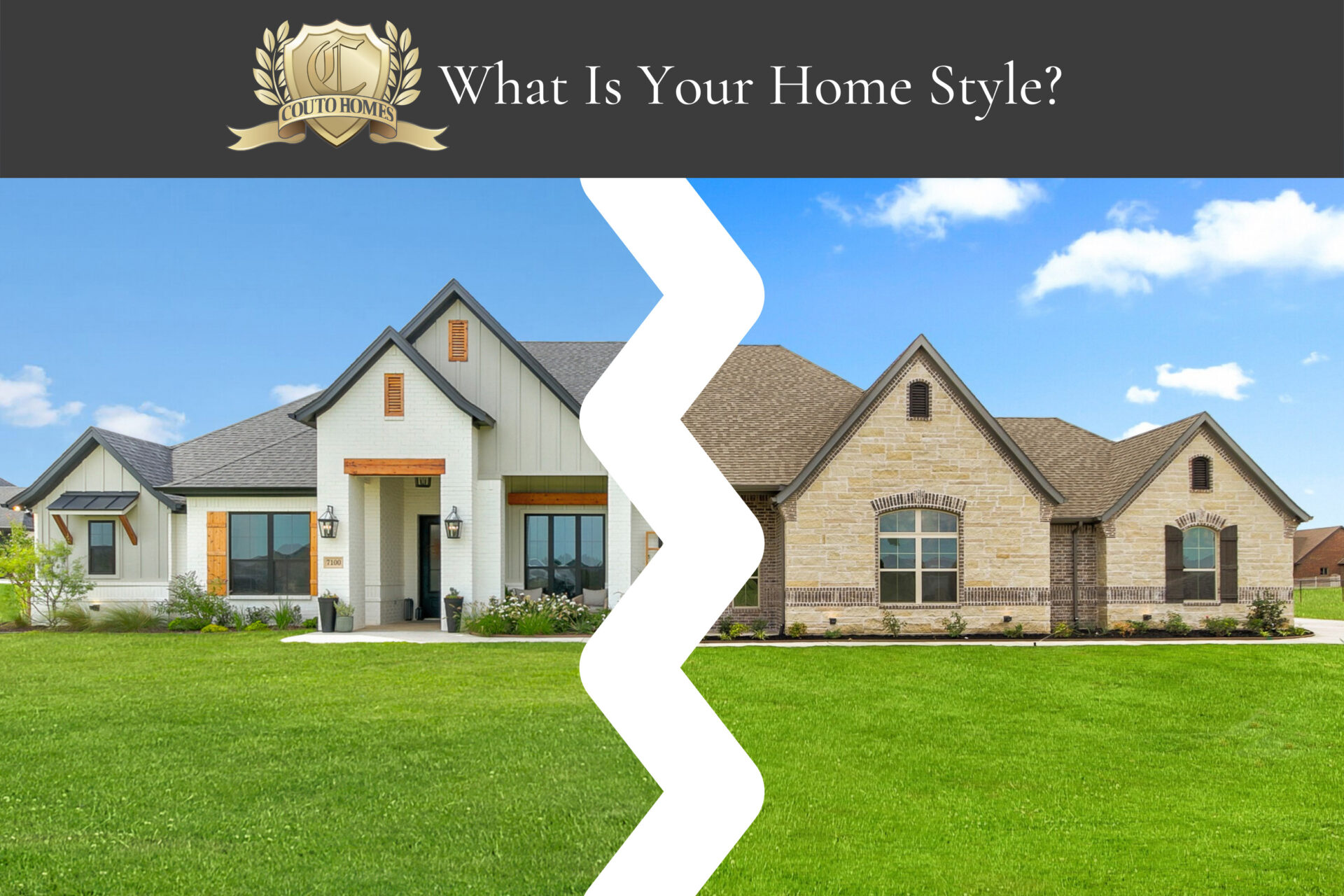 Couto Homes: Luxury Custom Home Builder in Fort Worth TX