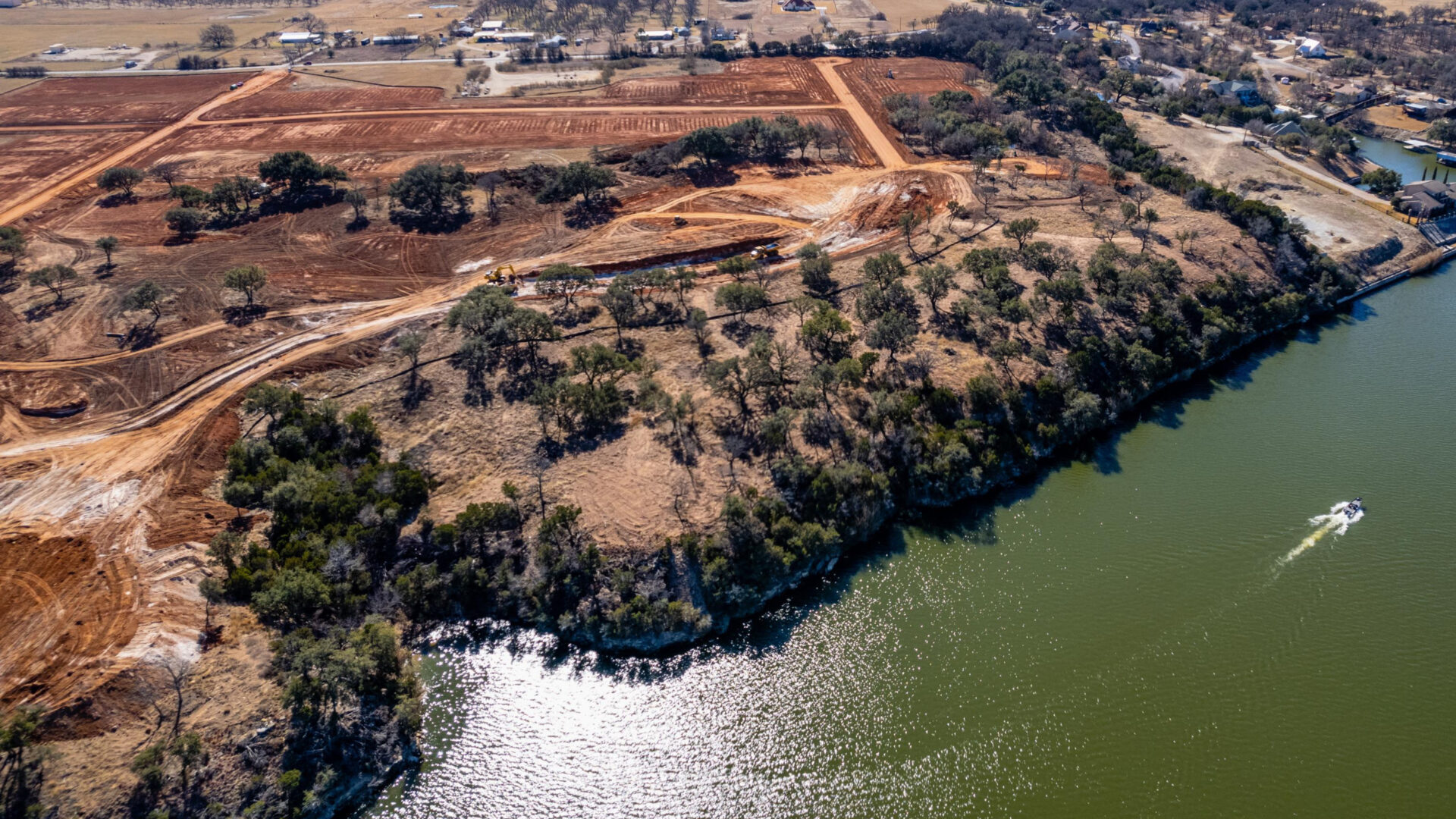 Your New Home Awaits on Lake Granbury! Couto Homes