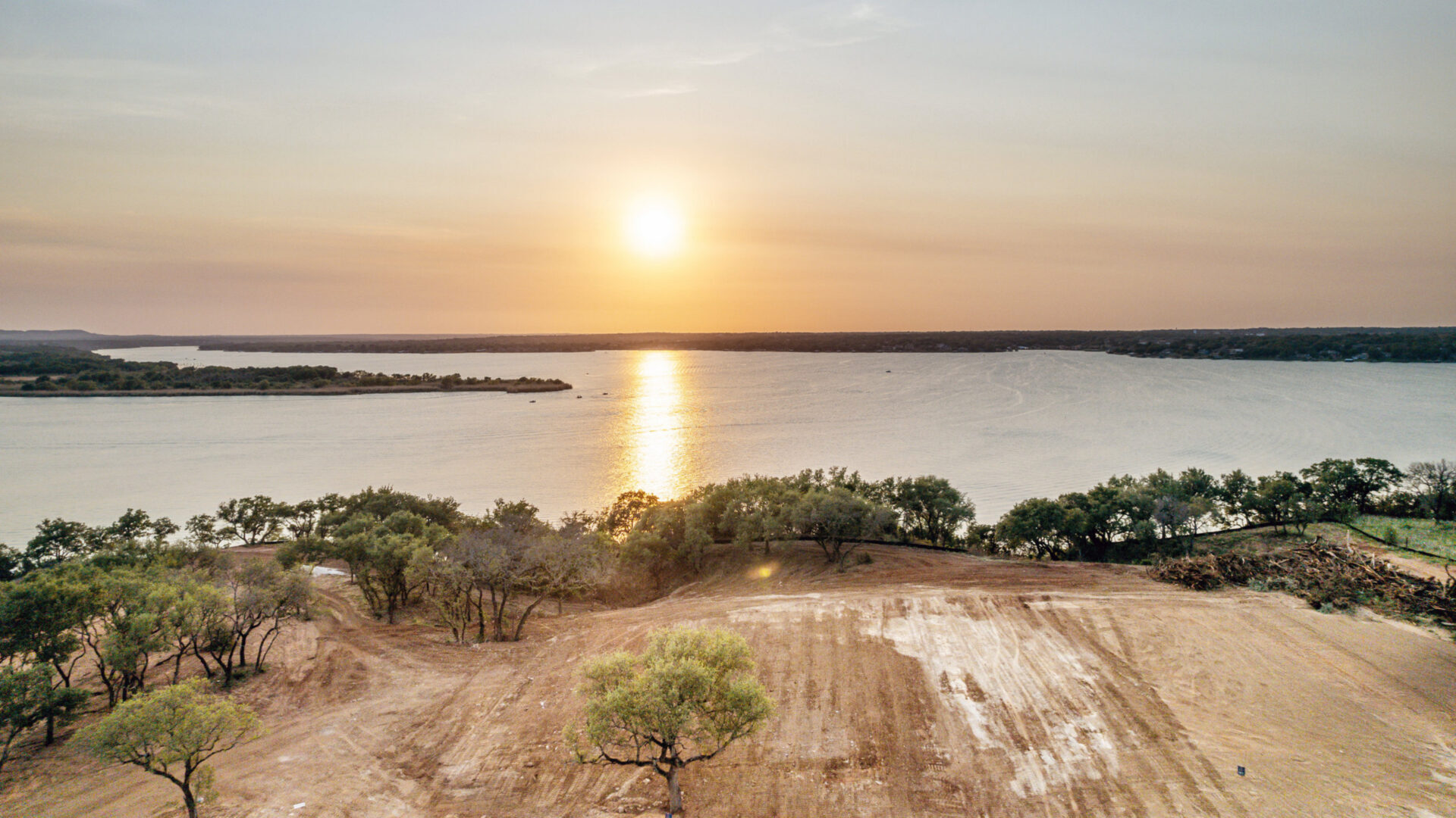 Your New Home Awaits on Lake Granbury! Couto Homes