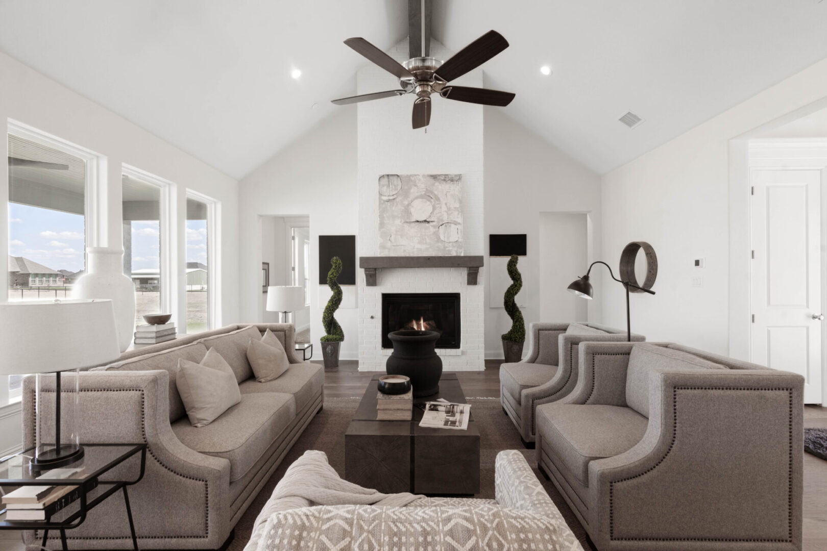 Couto Homes | Luxury Custom Home Builder in Fort Worth TX