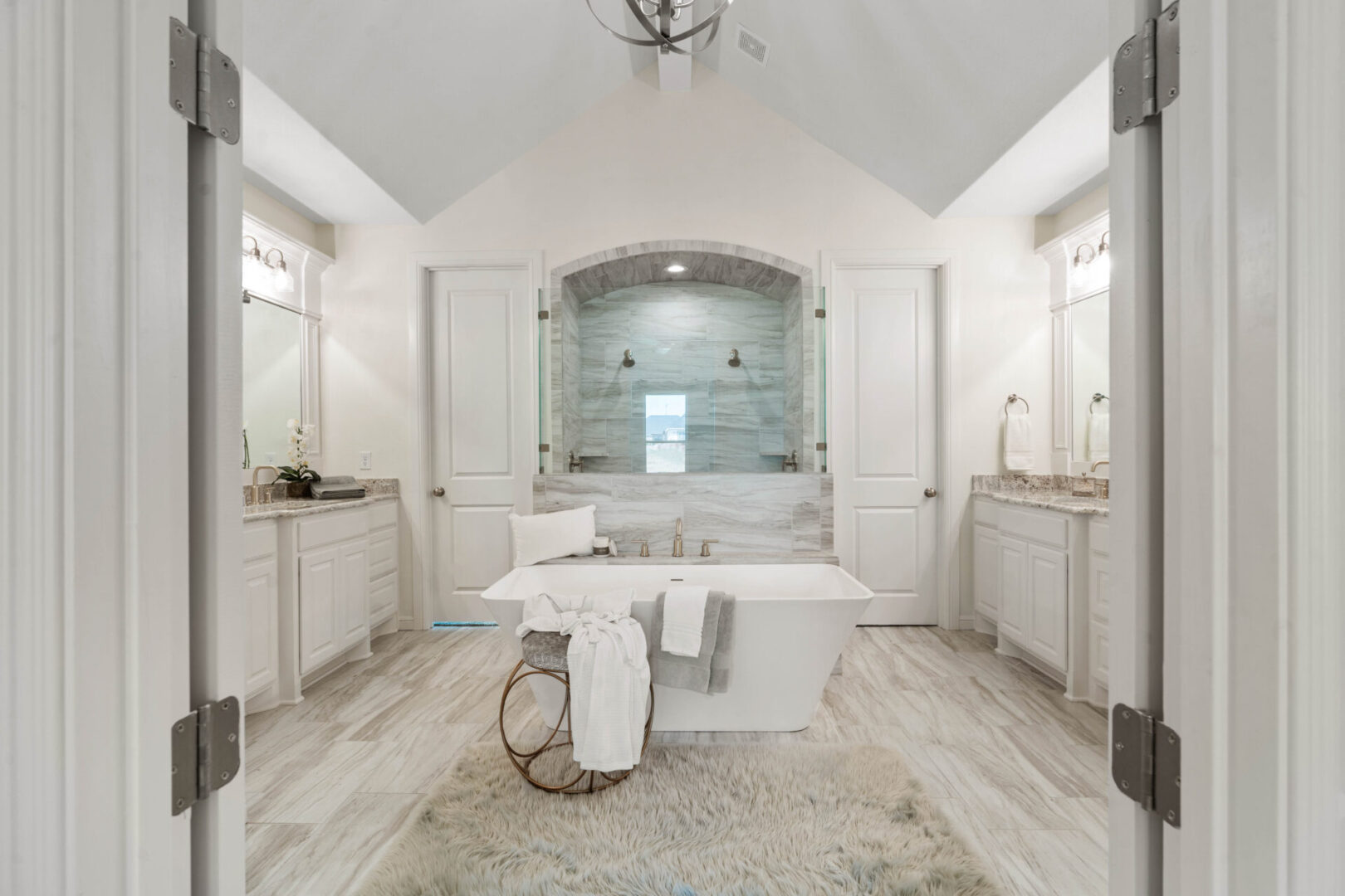 Mechanical Features Couto Homes