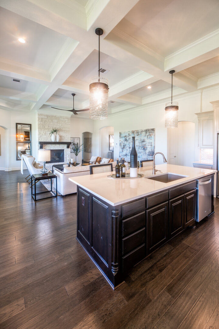 Interior Features Couto Homes