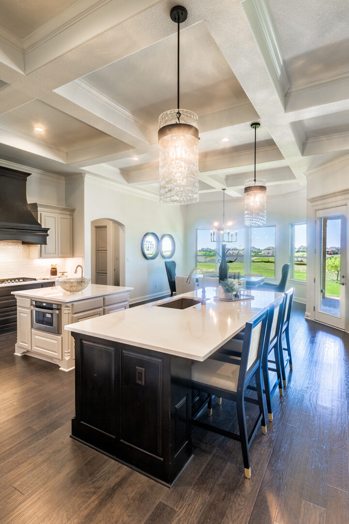 Interior Features Couto Homes