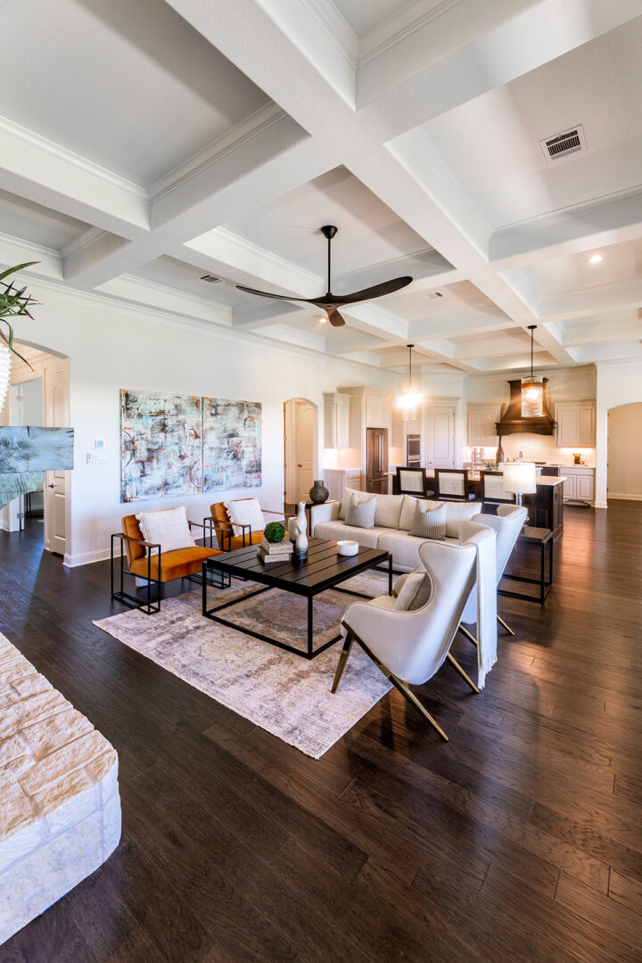 Interior Features Couto Homes