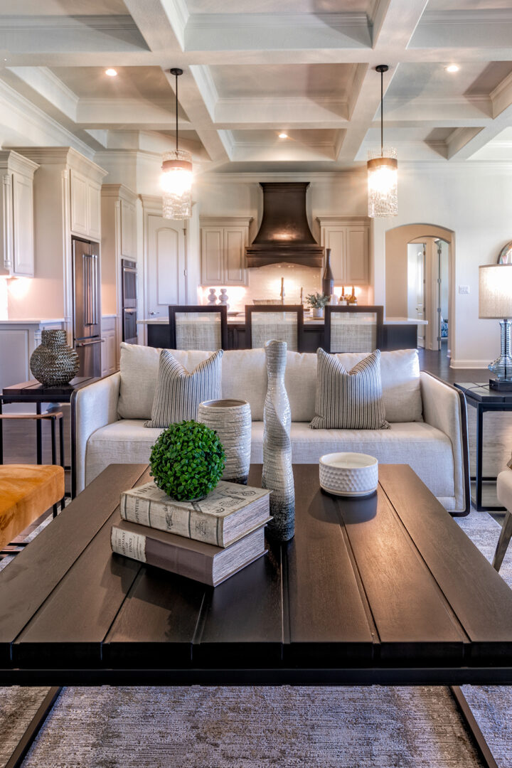 Interior Features Couto Homes