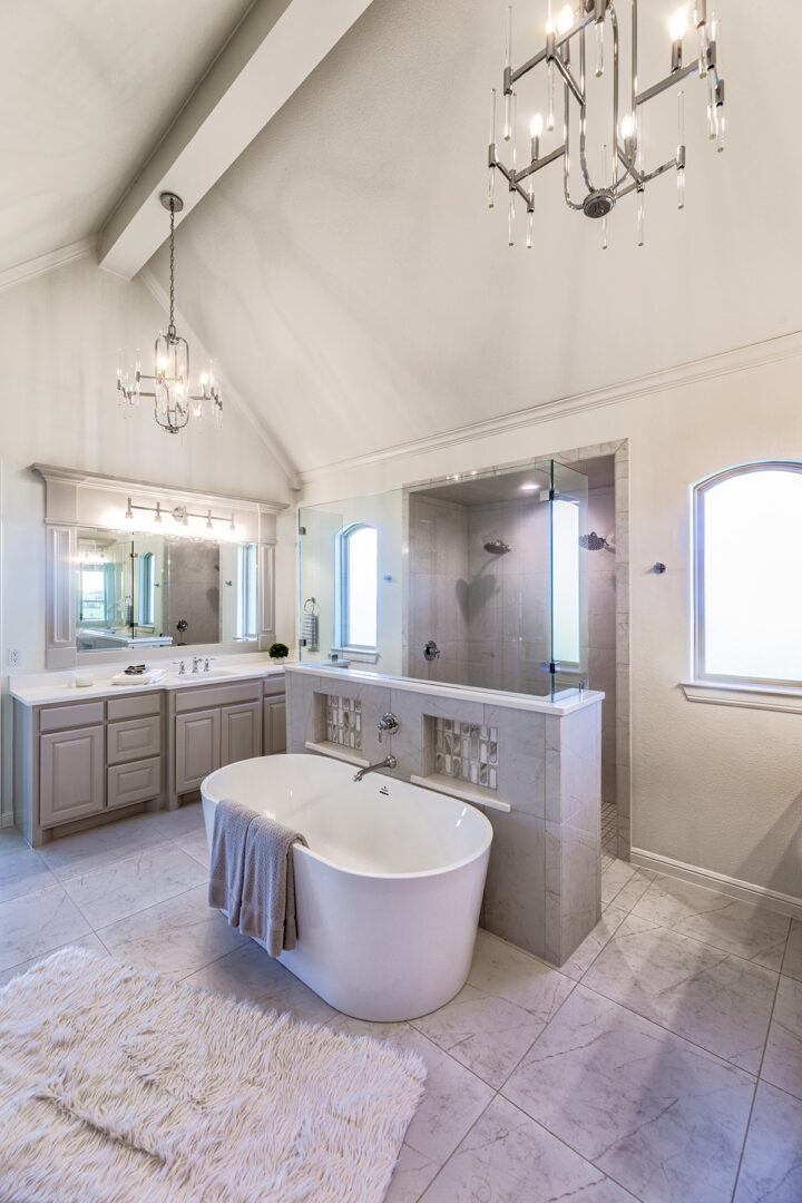 Interior Features Couto Homes