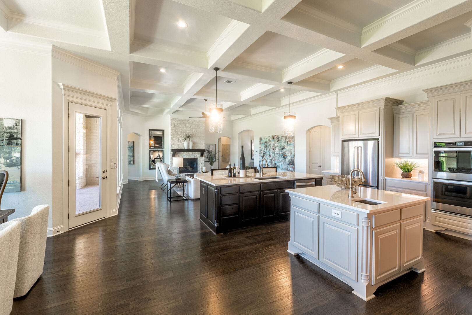 Interior Features Couto Homes