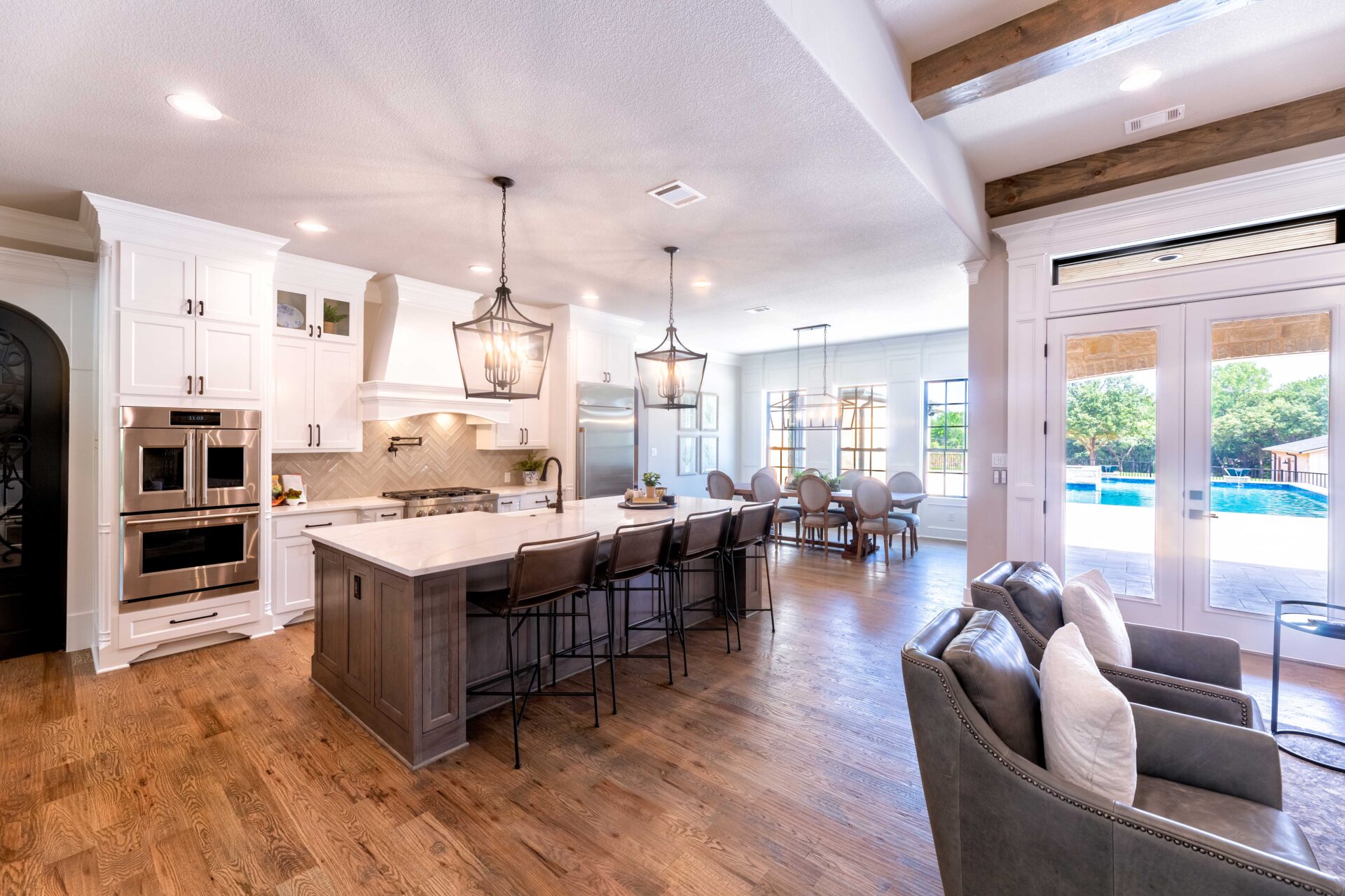 Brock Custom Homes | Couto Homes