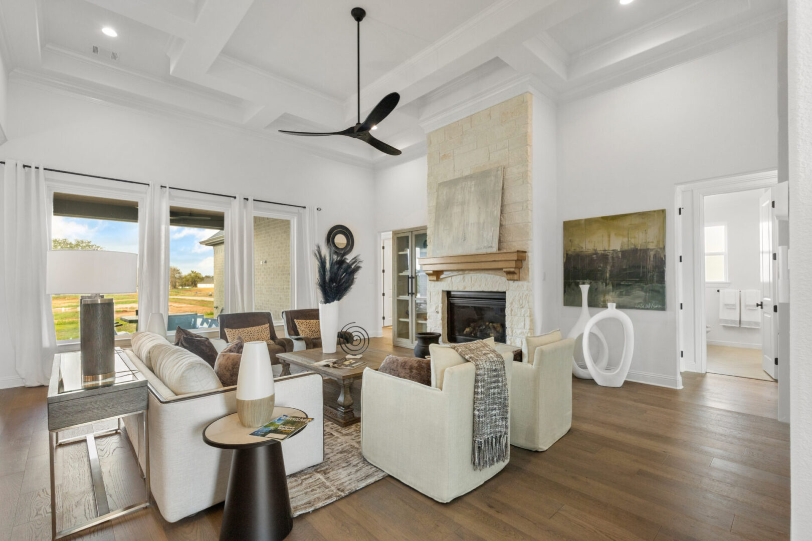 Model Homes Couto Homes