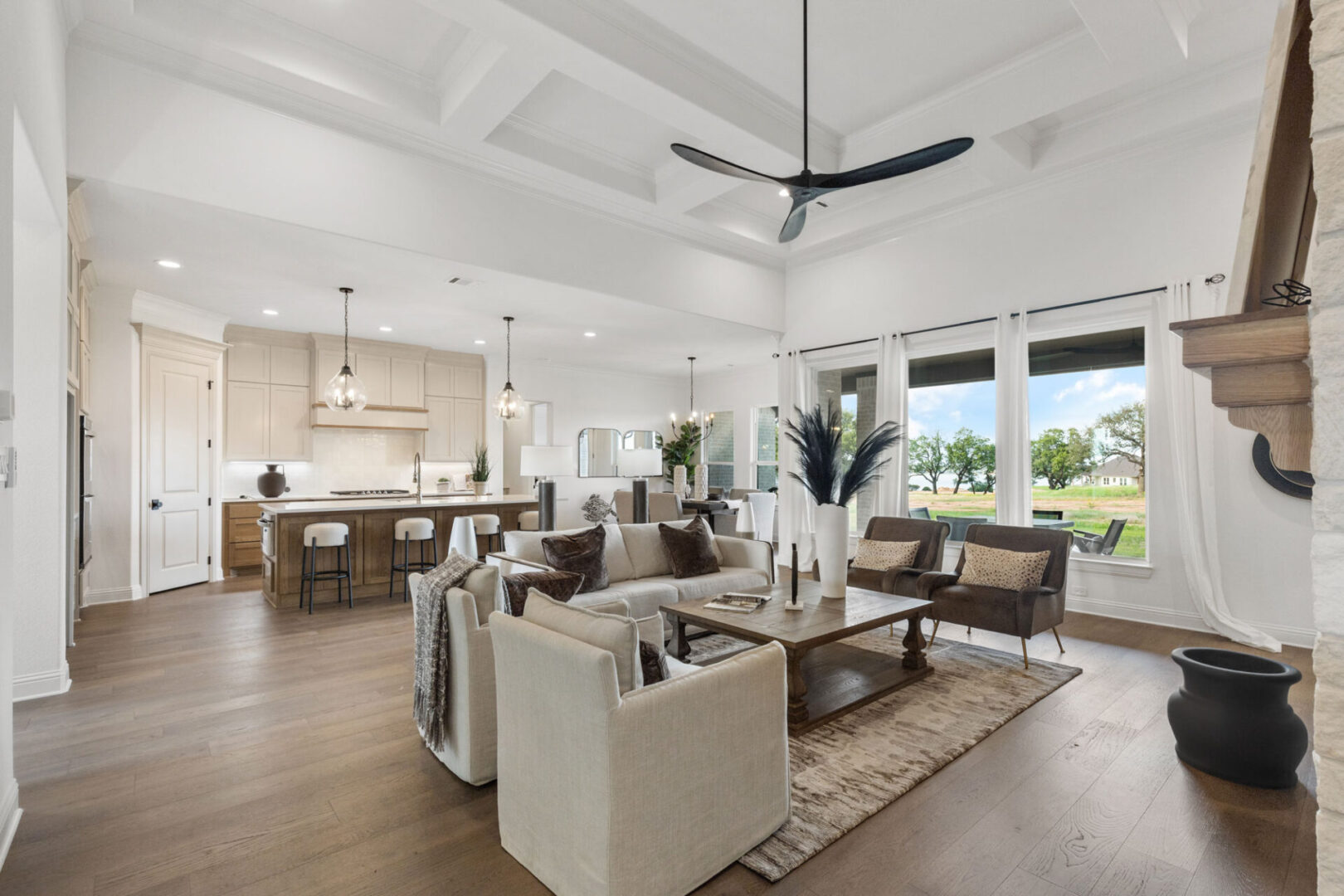 FEATURES Couto Homes