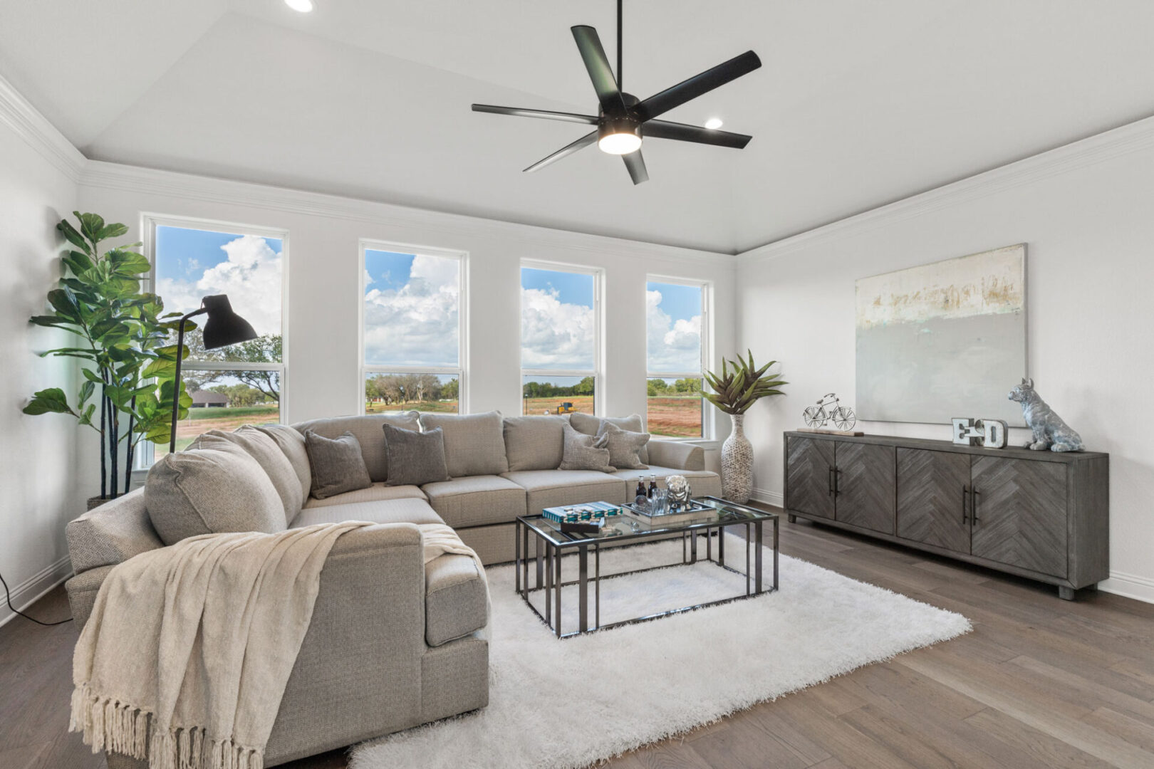 Model Homes Couto Homes