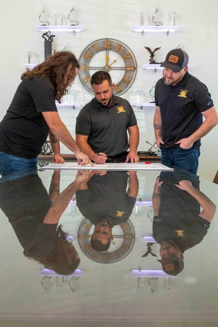 The Advantages of In-House Services Couto Homes