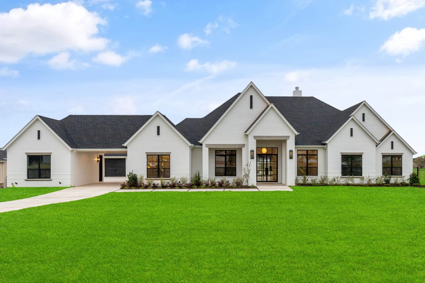 New Homes - Granbury, TX Couto Homes