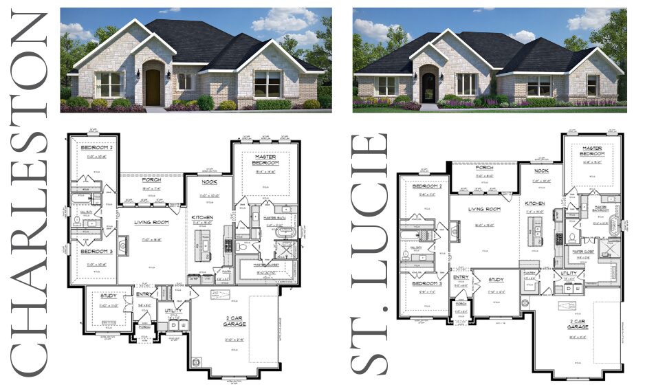 You Spoke, We Listened: Introducing 2 New Floor Plans from Couto Homes Couto Homes