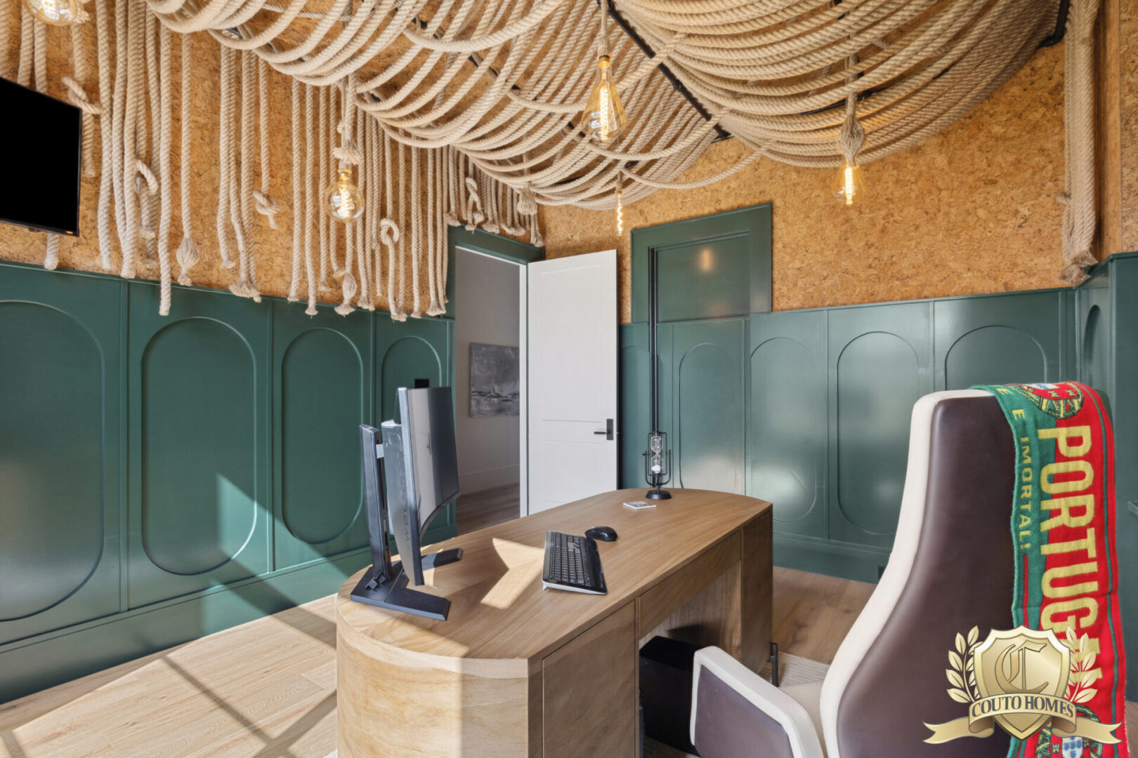 Personalizing Your Home with Wallpaper and Wall Textures Couto Homes