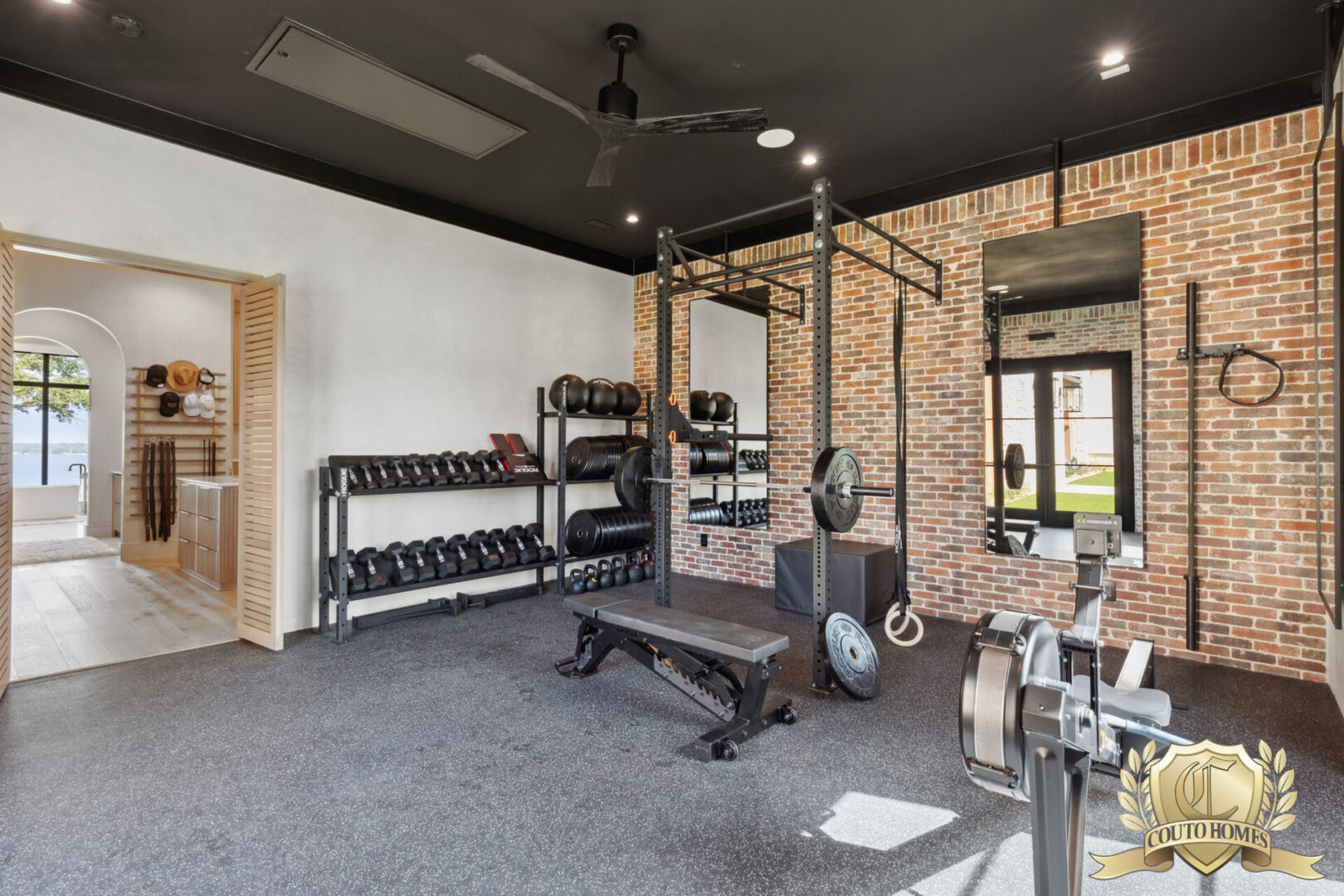 Personalizing Your Home with Wallpaper and Wall Textures Couto Homes