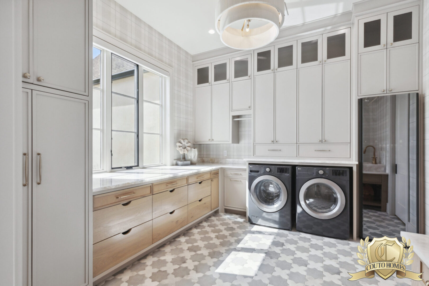 Personalizing Your Home with Wallpaper and Wall Textures Couto Homes