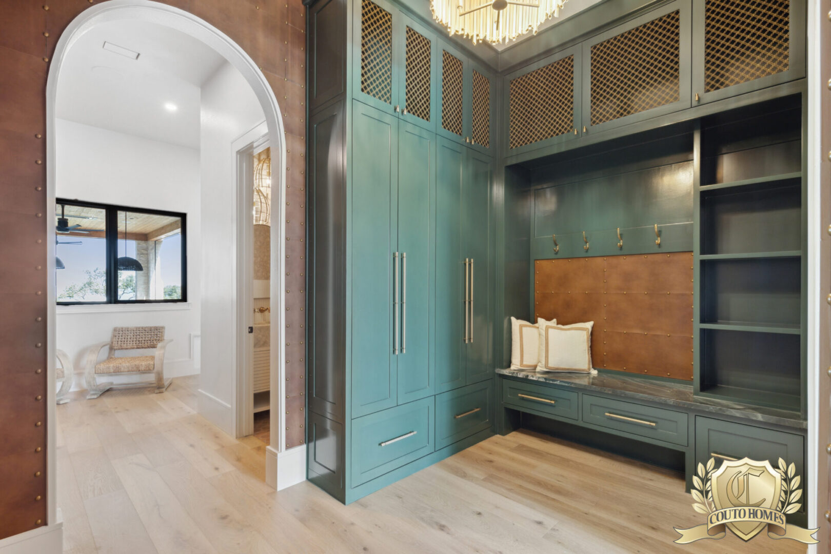 Personalizing Your Home with Wallpaper and Wall Textures Couto Homes