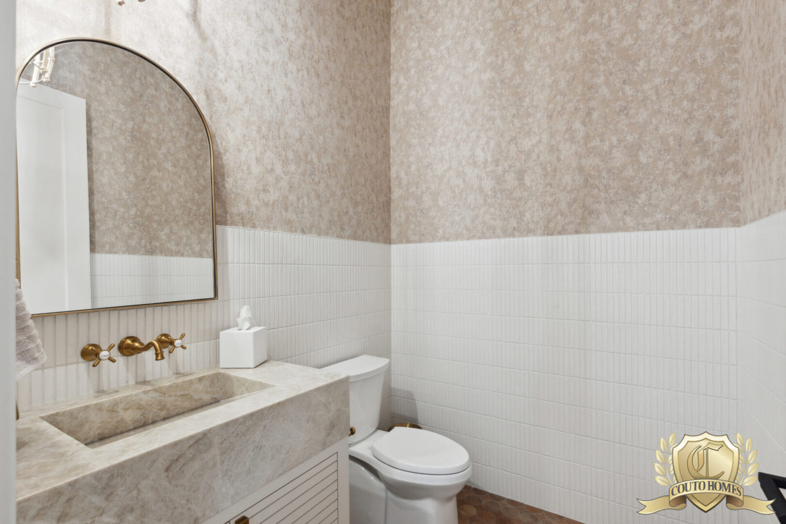 Personalizing Your Home with Wallpaper and Wall Textures Couto Homes