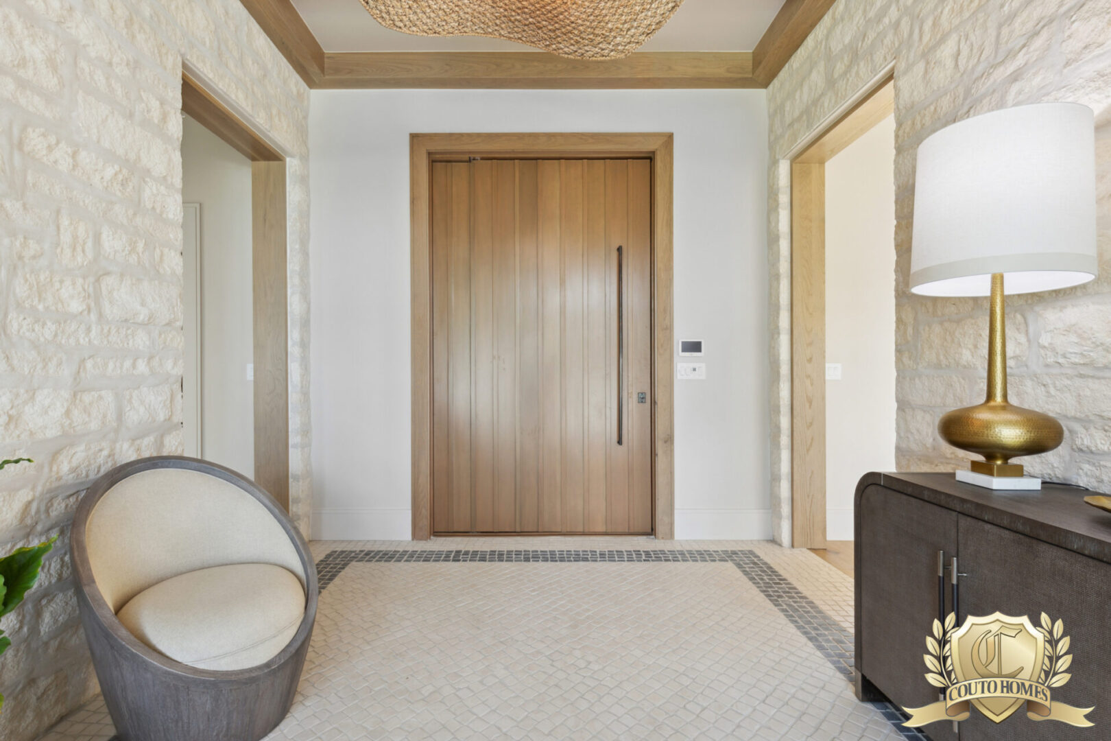 Personalizing Your Home with Wallpaper and Wall Textures Couto Homes