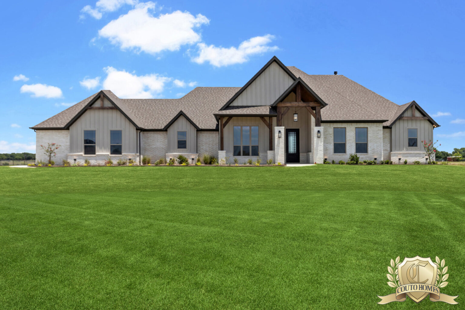 Waxahachie, Texas: Small-Town Charm with Big-City Access Couto Homes