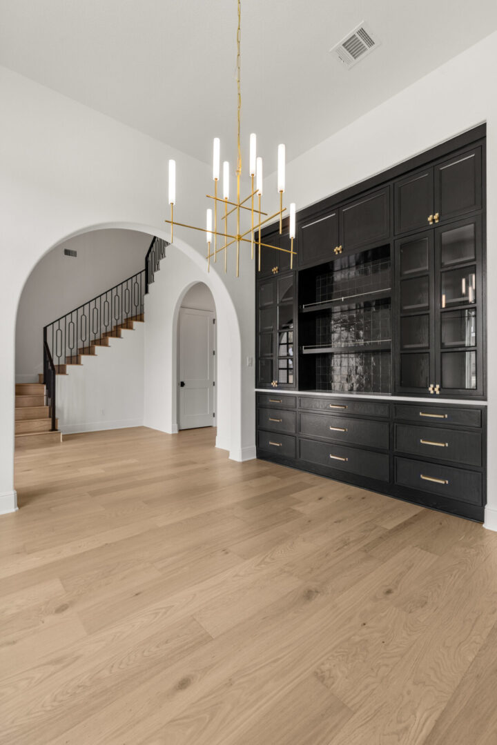 Interior Design Inspirations: Timeless Elements for a Luxurious Home Couto Homes