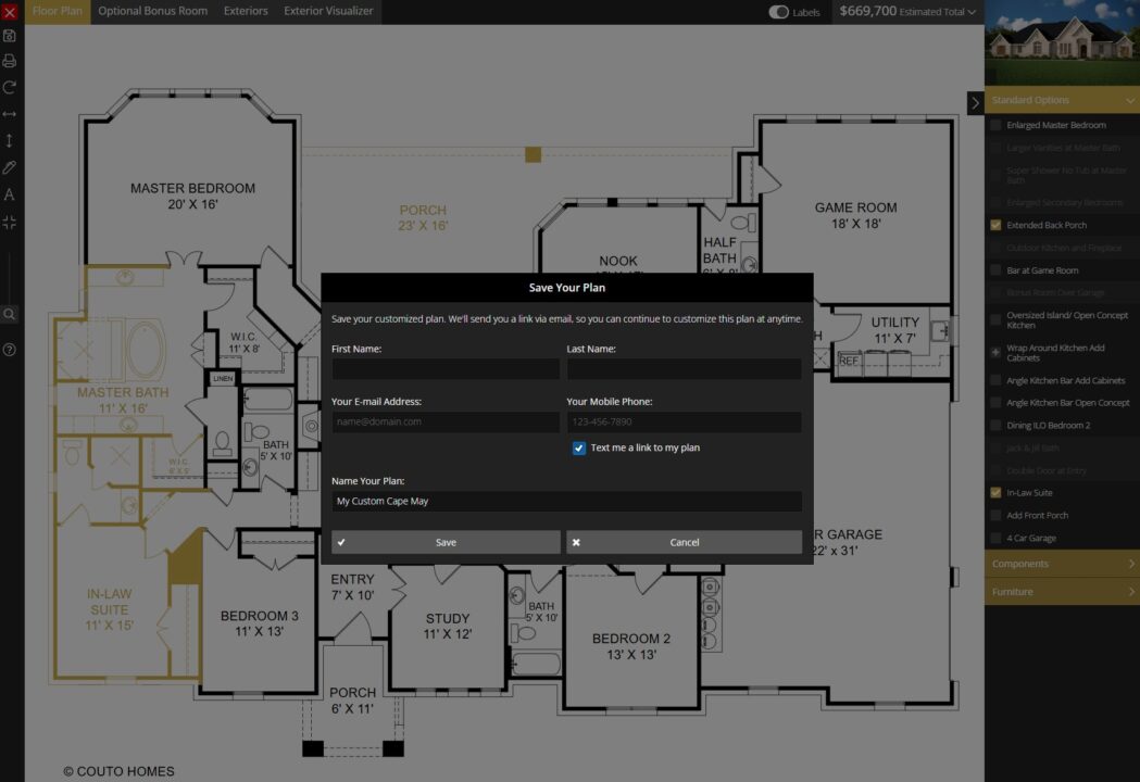 What Makes Couto Homes Different? Couto Homes