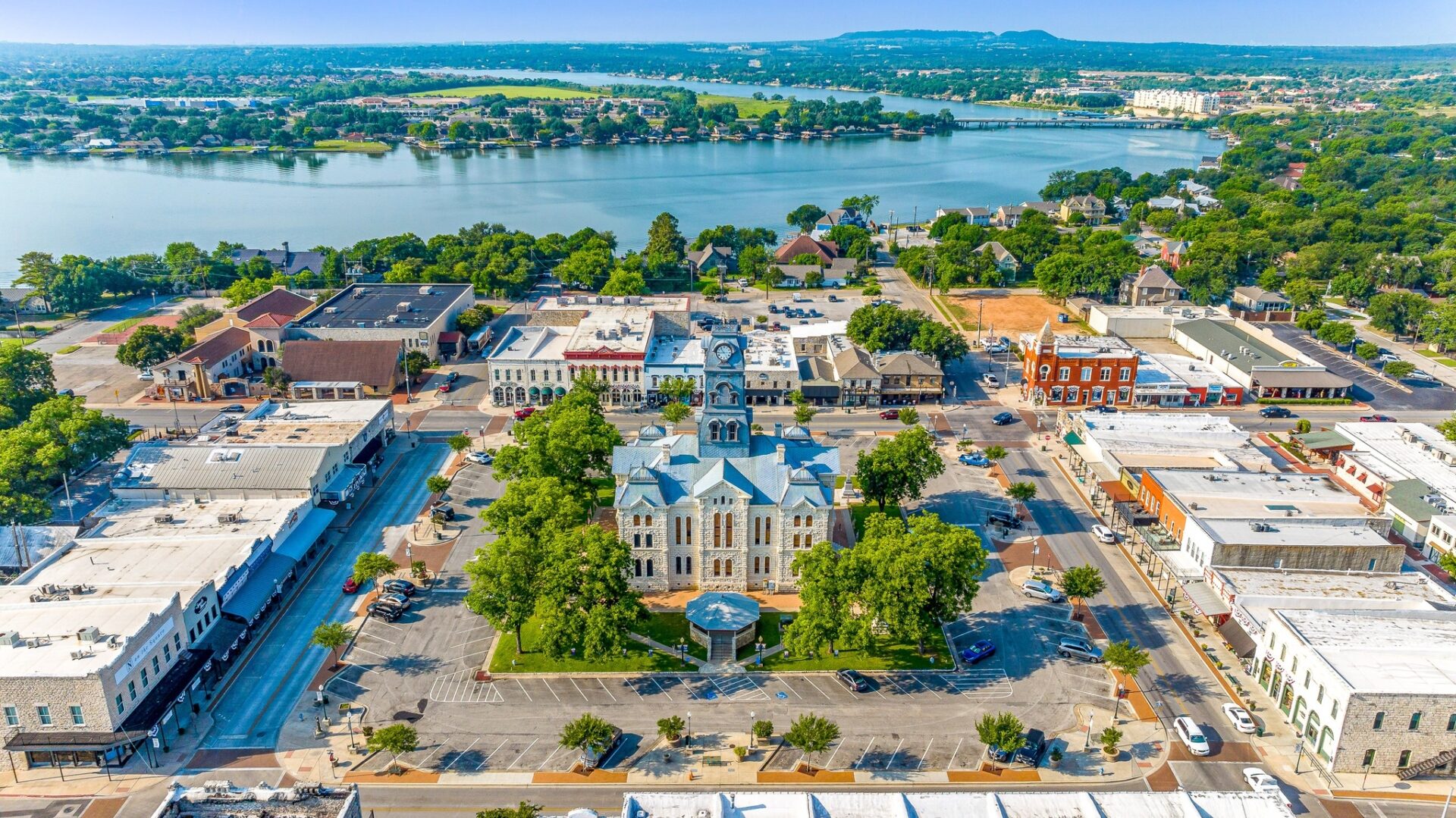 Find Your Place in Granbury: Where Small-Town Charm Meets Big Possibilities Couto Homes