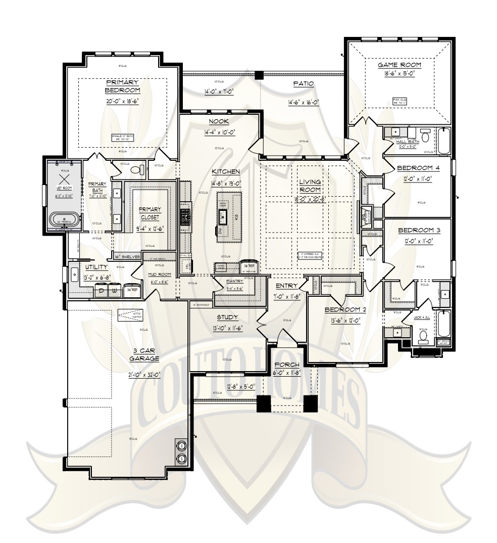 3001 Southern Rise