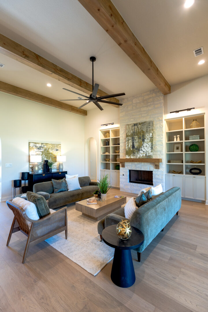 Midlothian Future Model Home Couto Homes