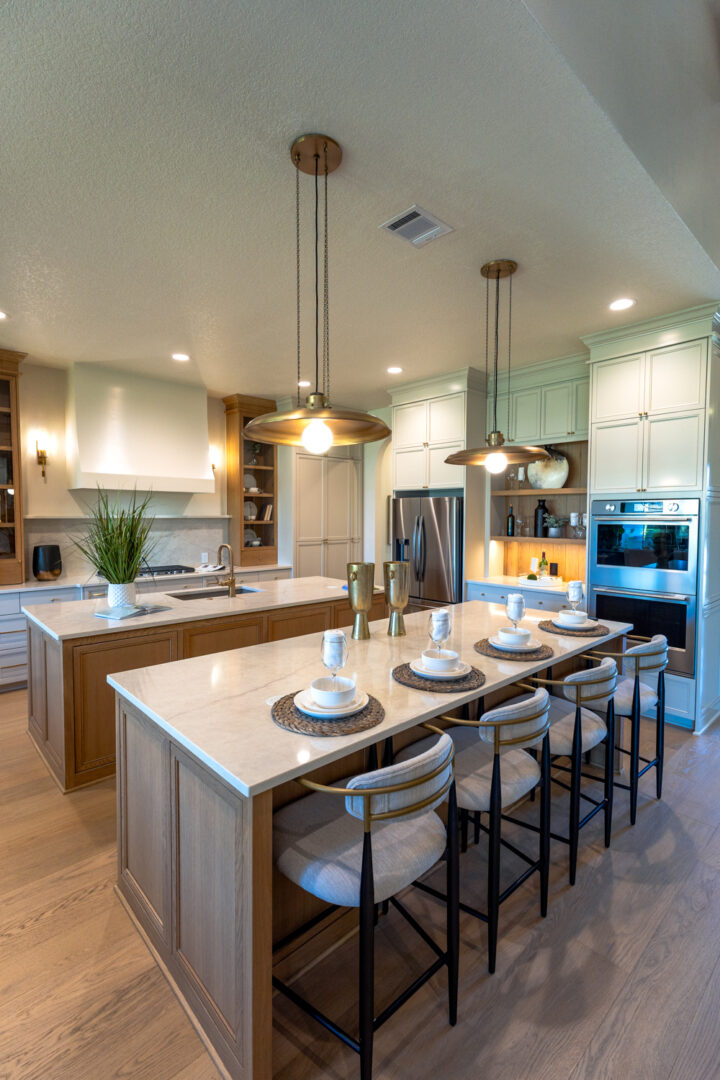New Midlothian Model Home - Marion Executive Series Couto Homes
