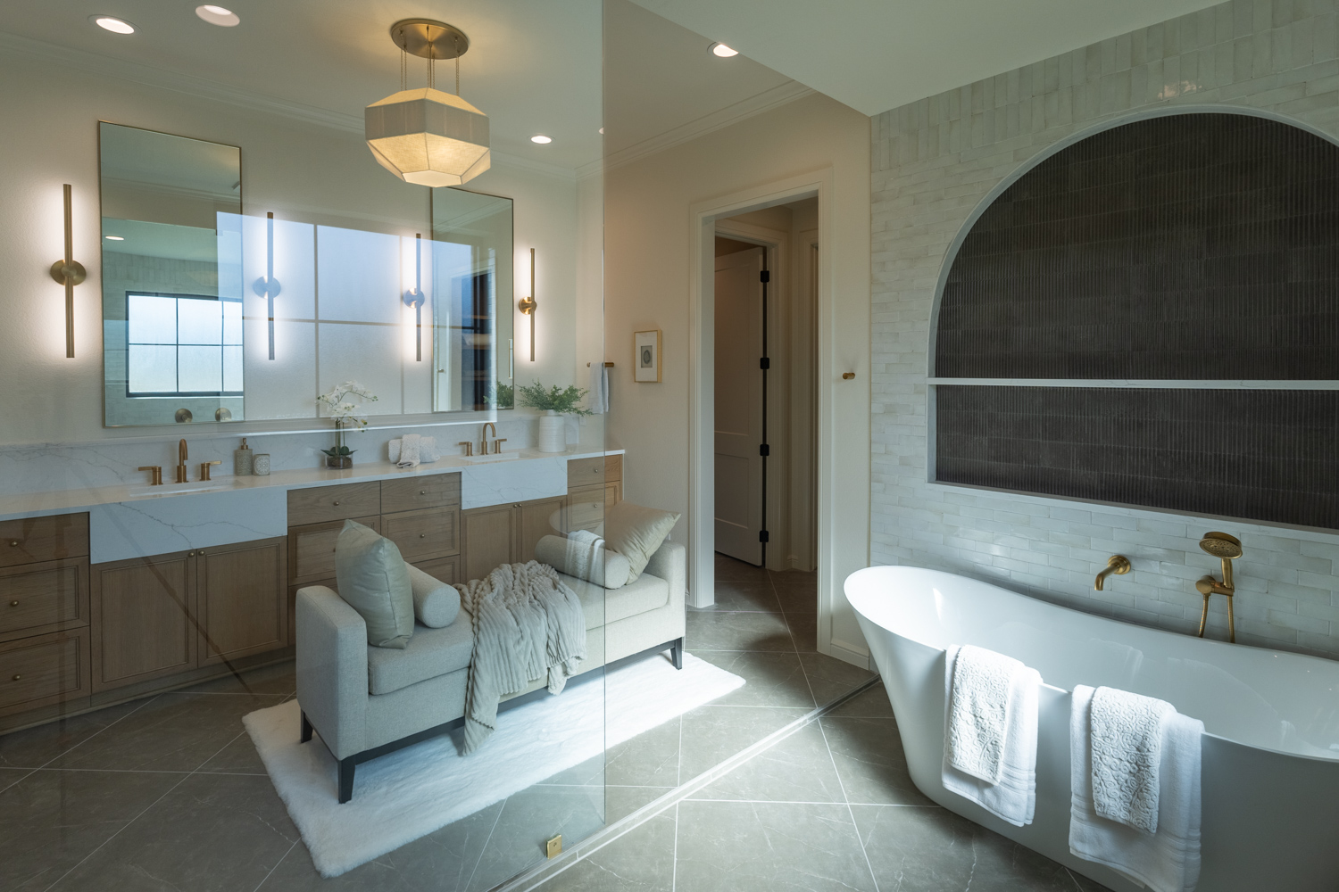 New Midlothian Model Home - Marion Executive Series Couto Homes