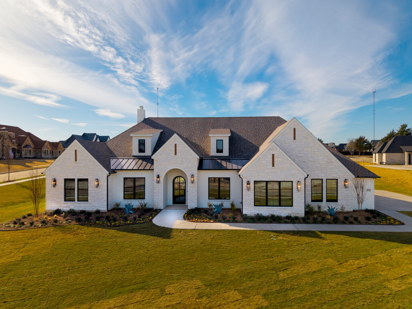 Model Homes Couto Homes