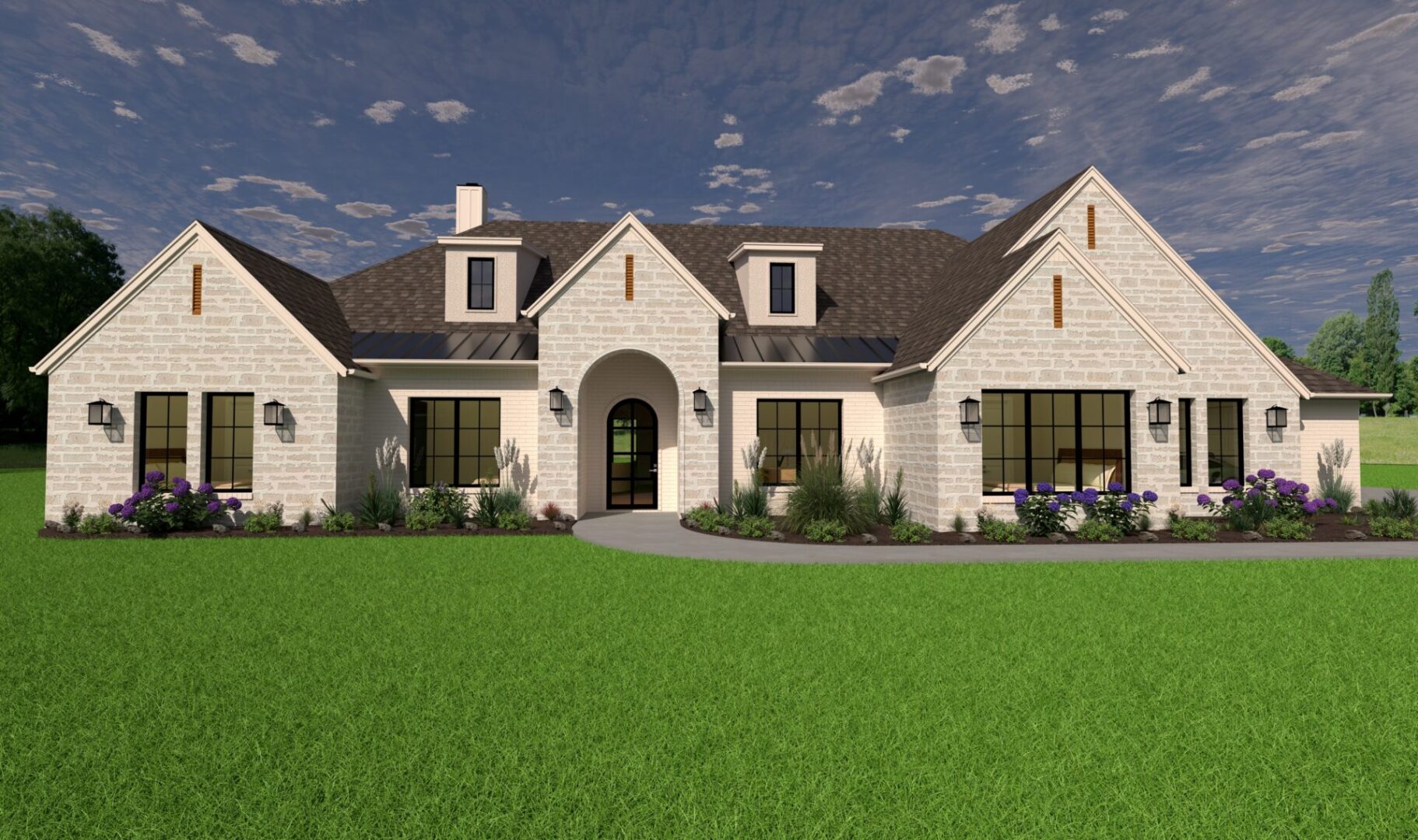 We're Coming to Midlothian! New Office, Model Home, and Ribbon Cutting! Couto Homes