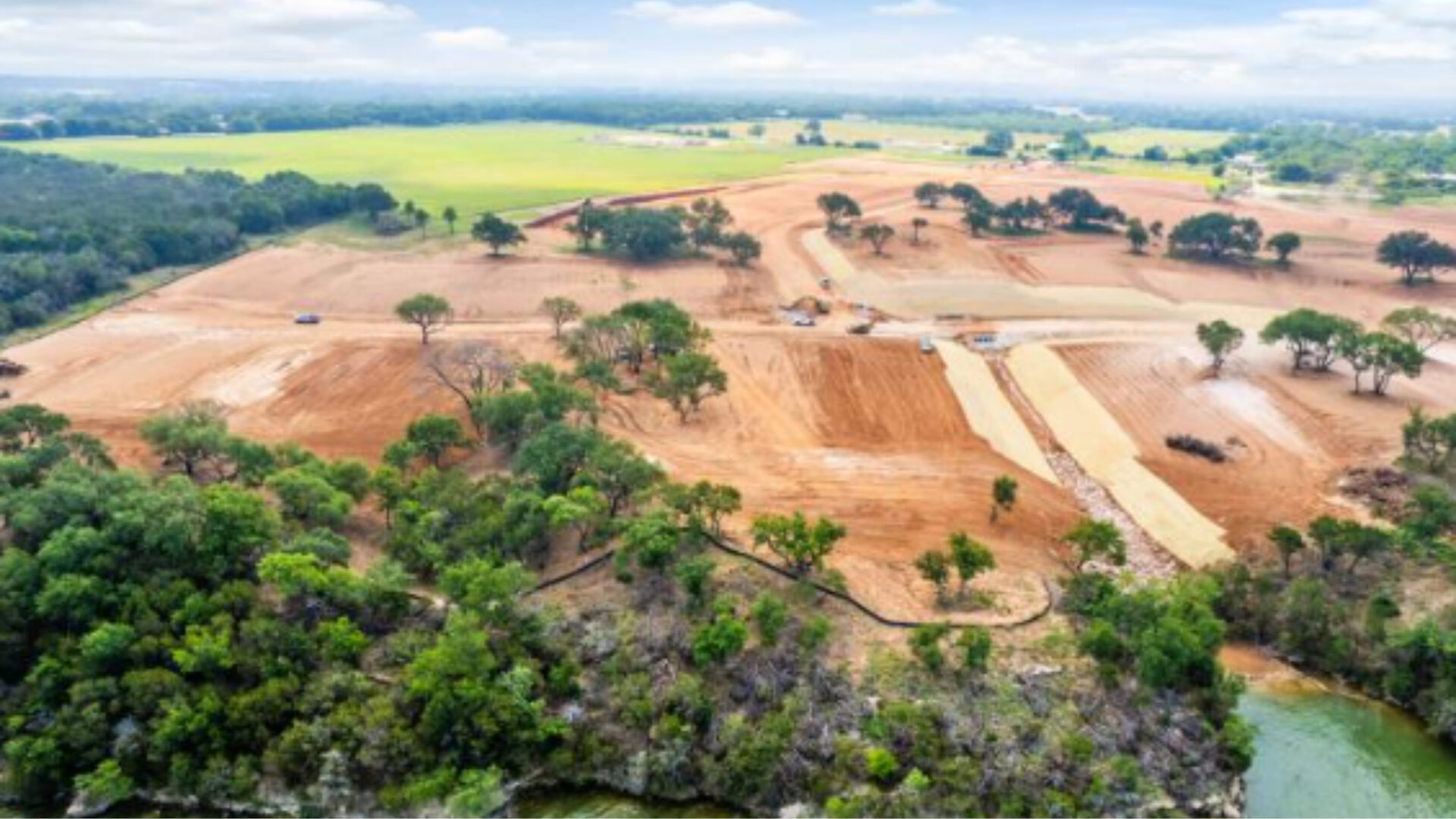 Selecting Your Lot