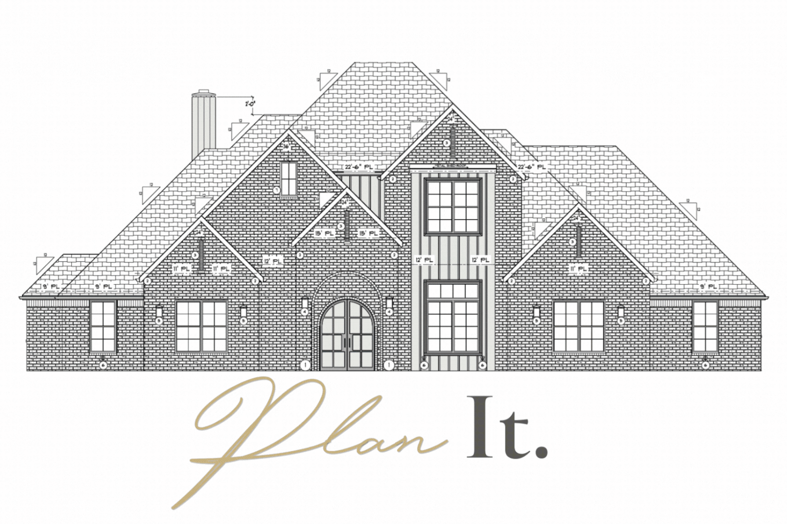 CAD Design Office Couto Homes