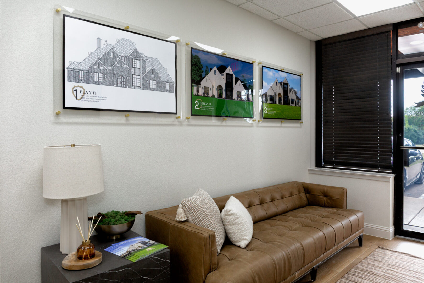 We're Coming to Midlothian! New Office, Model Home, and Ribbon Cutting! Couto Homes