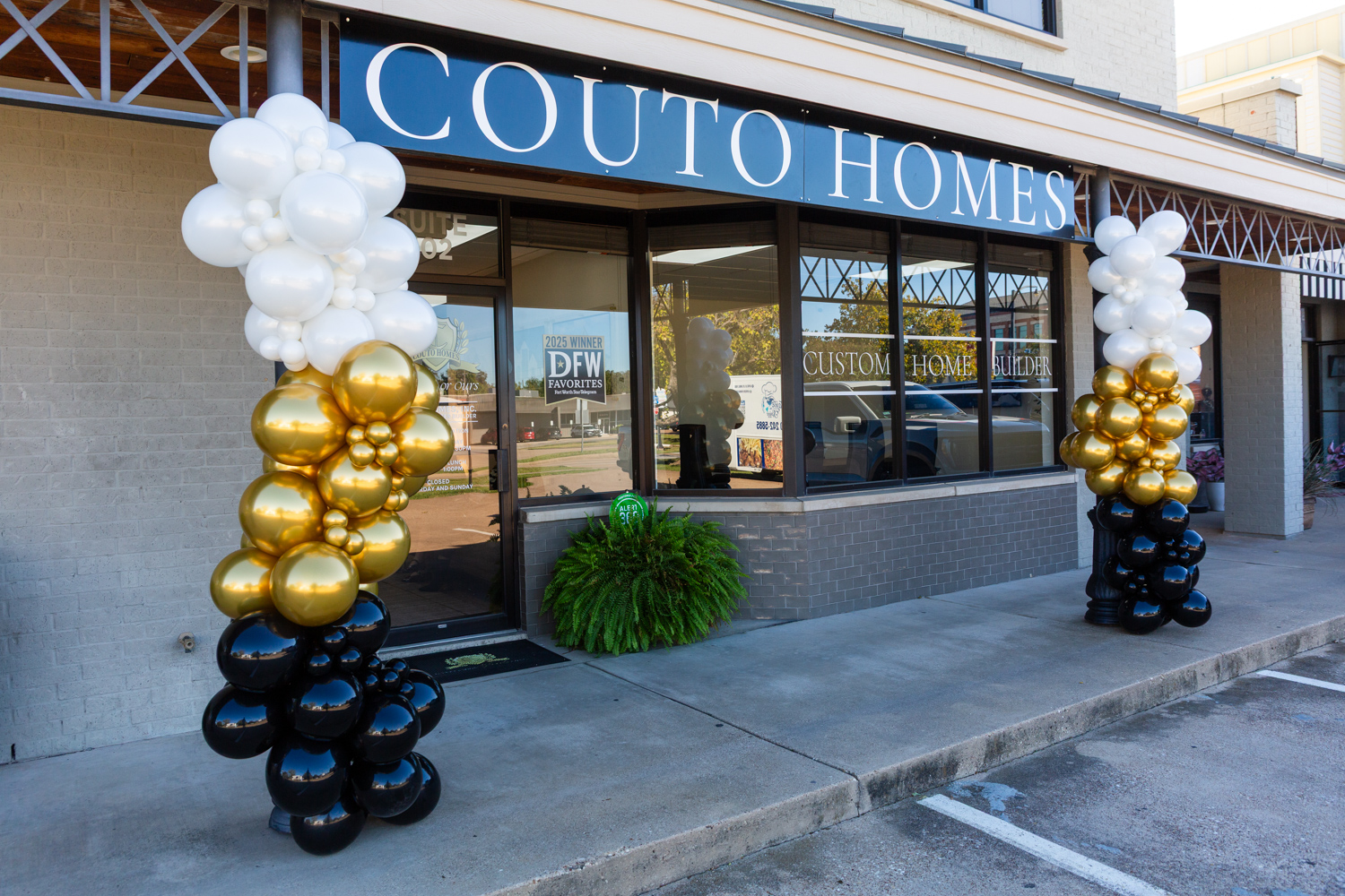 Our Midlothian Office Is Officially Open Couto Homes