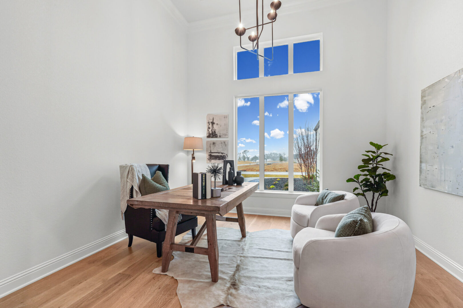 Model Home Couto Homes