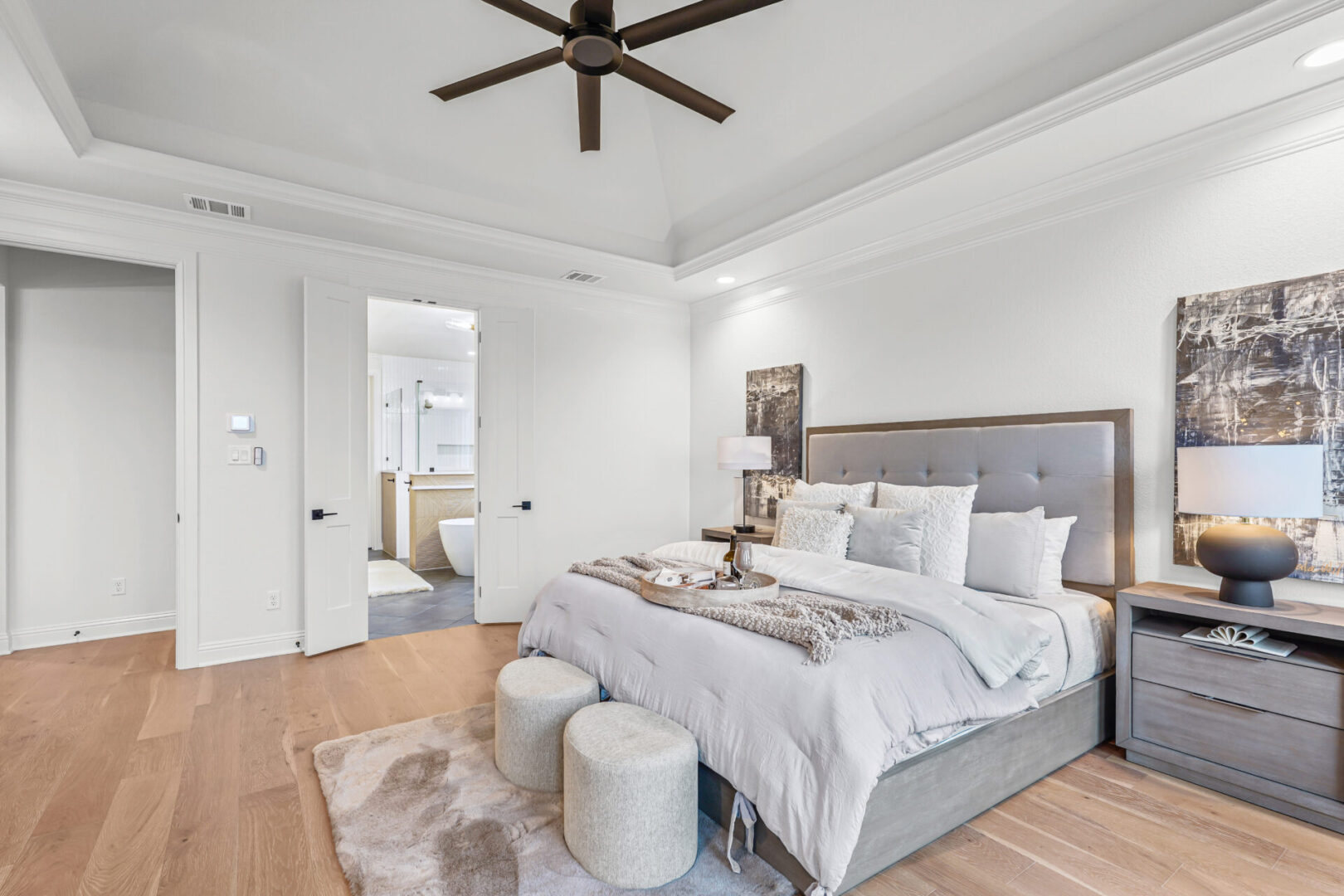 Model Home Couto Homes